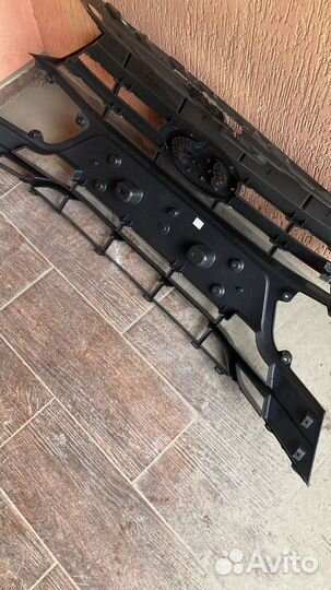 Решетки радиатора для Лада Гранта