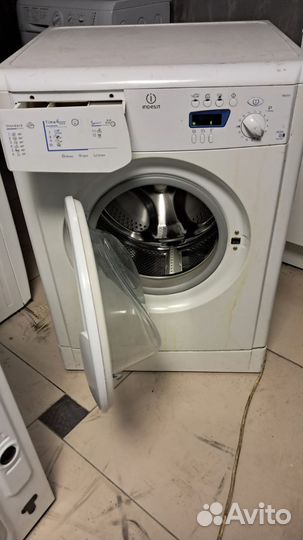 Стиральная машина indesit 5 кг