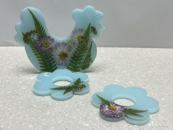 Форма для яиц/ Пасхальный набор