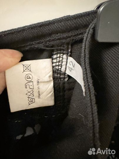 Юбка Alexander mcqueen 42 оригинал