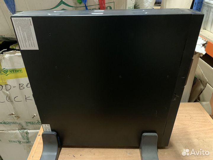 Ибп Ippon Innova RT 1K