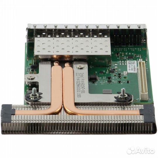 555-bckl Dell Intel X710 Quad Port 10GbE SFP+ rNDC