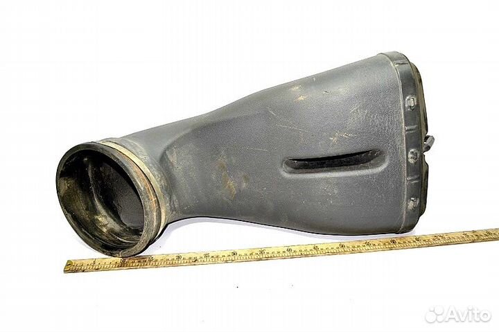 Патрубок воздушного фильтра iveco Stralis (01.02)