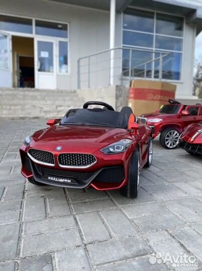 Электромобиль Детский