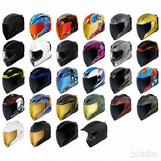 Мото шлем icon