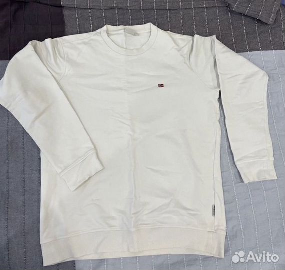 Свитшот napapijri оригинал