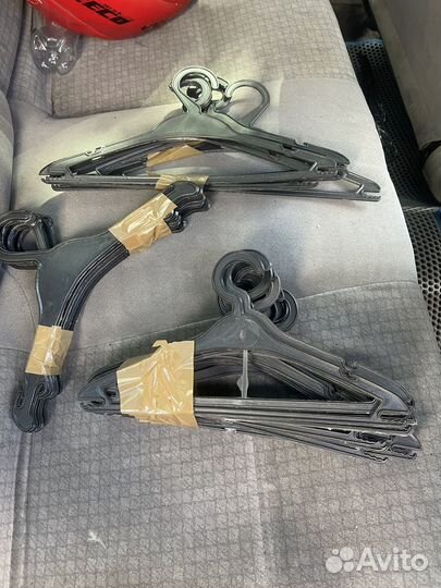 Вешалки плечики детские 20см бесплатно 40-50шт