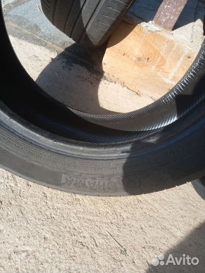 Yokohama Advan A048 205/55 R16