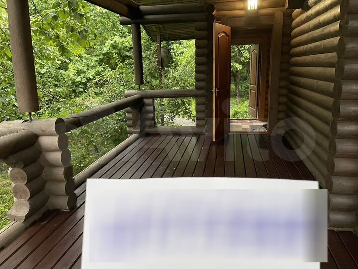 Коттедж 45 м² на участке 100 сот.