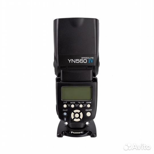 Фотовспышка Yongnuo Speedlite YN-560 mark IV