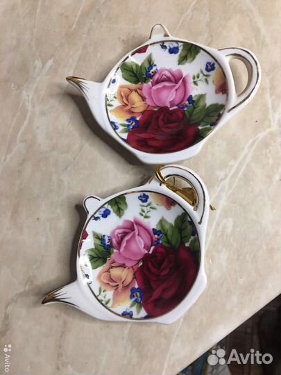 Чайные пары Elan Gallery