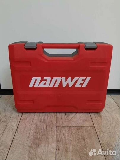 Шуруповерт Nanwei для рыбалки