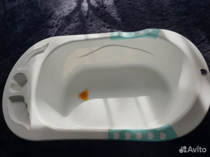 Детская ванночка для купания