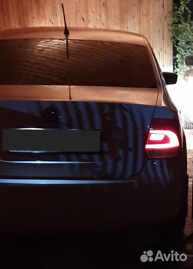 Фары задние поло