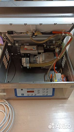 Вакуумный упаковщик multivac с200