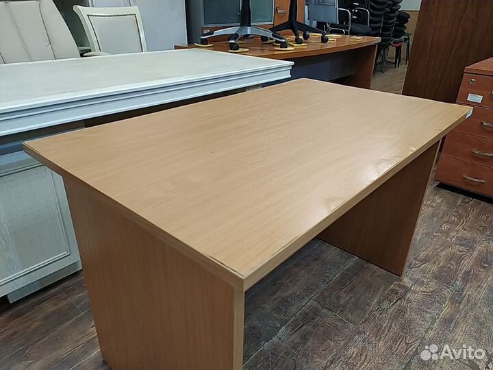 Стол письменный б/у 120х70х75 25мм 03408У-ббв