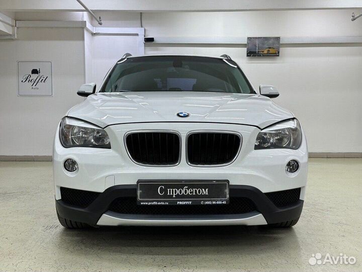 BMW X1 2.0 AT, 2013, 146 800 км