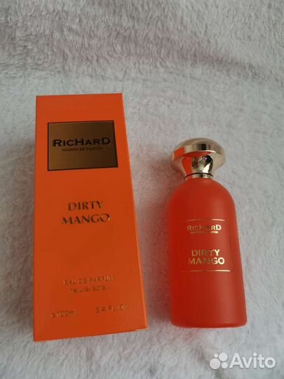 Парфюм Richard Dirty Mango