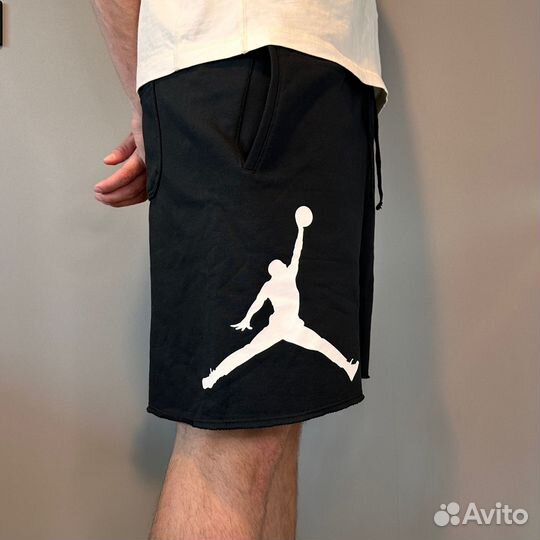 Шорты Jordan Jumpman Logo оригинал в наличии