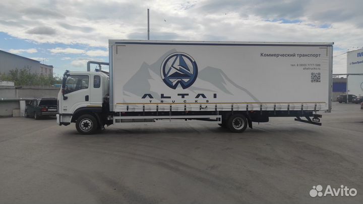 ALTAI ARGUT 120L, 2024