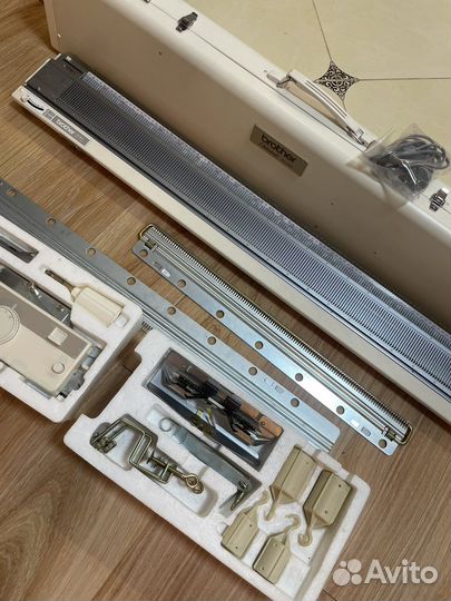 Вязальная машина brother 940 / 850