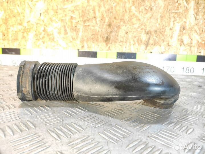 Воздуховод Opel Astra G