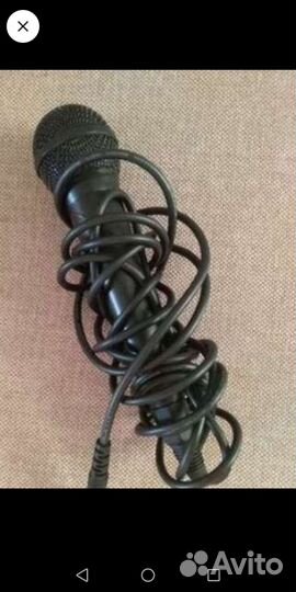 Микрофон для караоке