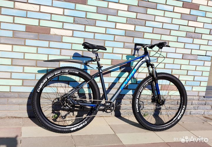 Велосипеды алюминиевые,всё на Shimano и гидравлике