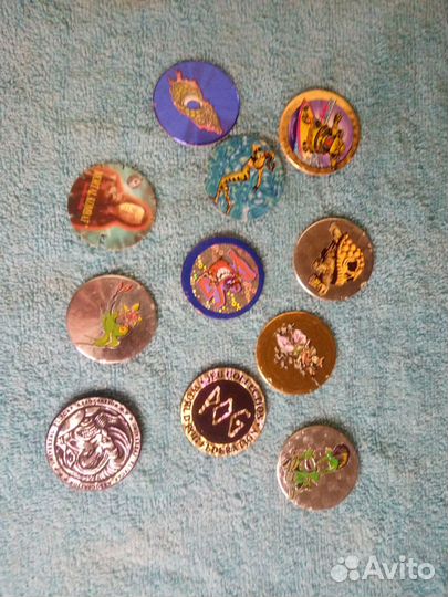 Фишки кэпсы биты