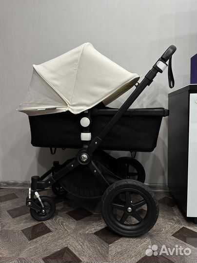 Коляска 2в1 Bugaboo Cameleon 3+,отличное состояние