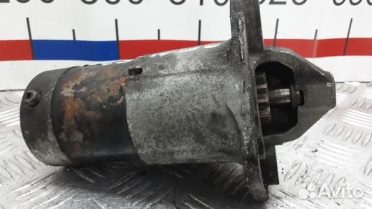 Стартер дизельный renault clio 2 (2GM53BR01)