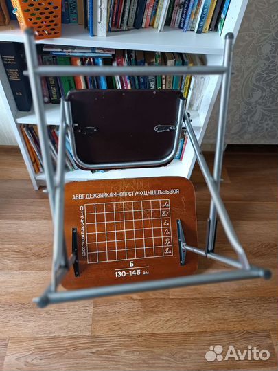 Стол-парта складной времён СССР(130-145 см)