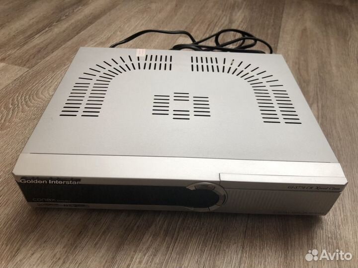 Ресивер golden interstar