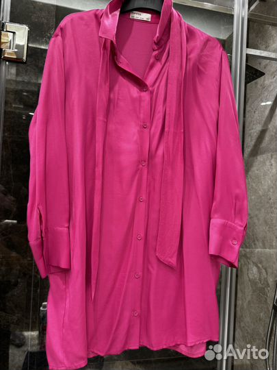 Рубашка женская bershka