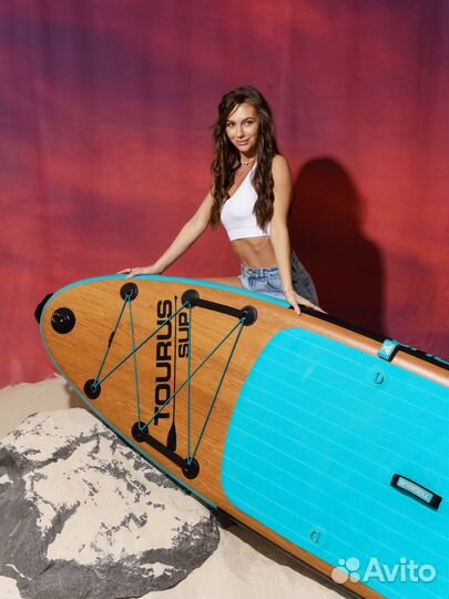 Надувная серфинг доска SUP board tourus 11.0 S2 20