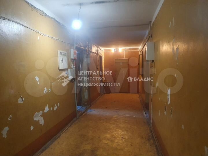 Комната 14 м² в 1-к., 4/5 эт.