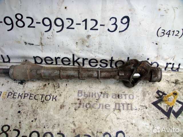 Рейка рулевая Polo (10-15) на з/ч б\у дефект