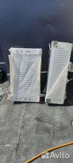 Стальные радиаторы