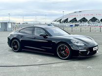 Porsche Panamera GTS 4.0 AMT, 2020, 11 900 км, с пробегом, цена 13 200 000 руб.