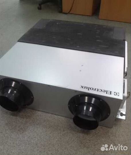 Установка приточно-вытяжная Electrolux