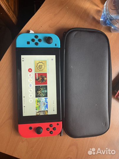 Портативная игровая приставка