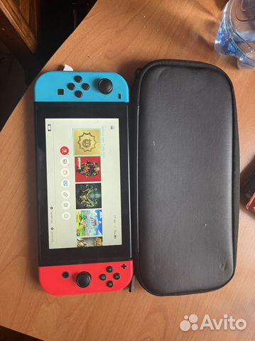 Портативная игровая приставка