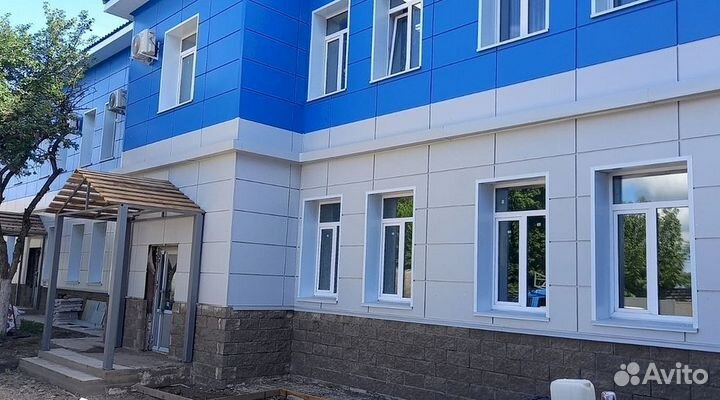 Металлические кассеты