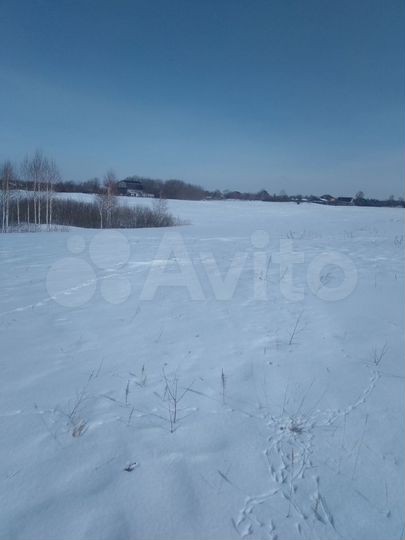 Участок 10,8 сот. (ИЖС)