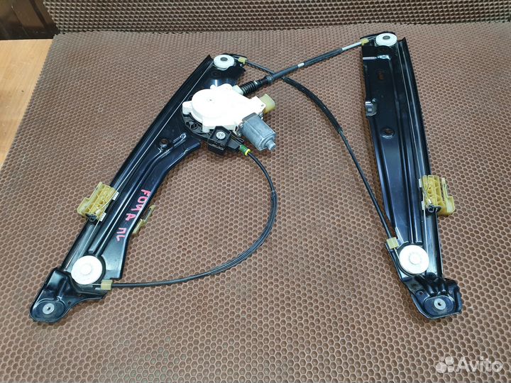 Стеклоподъемник передний левый BMW F02 F01 F04