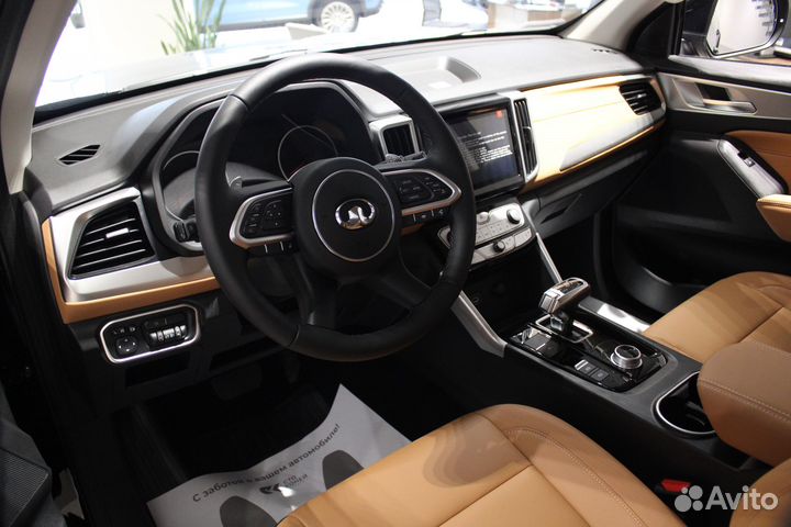 Great Wall Poer 2.0 AT, 2024