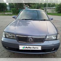 Nissan Sunny 1.5 AT, 2004, битый, 220 000 км, с пробегом, цена 250 000 руб.