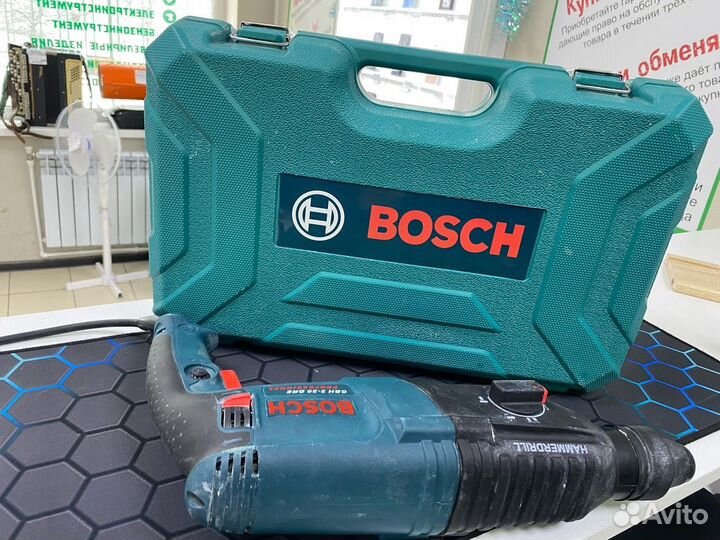 Перфоратор bosch gbh 2 26 dre