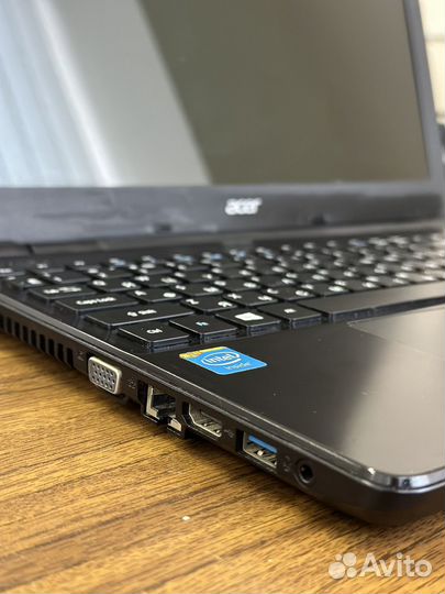 Ноутбук acer