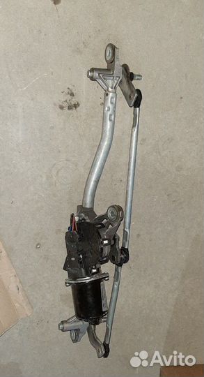 Chevrolet Cruze трапеция дворников